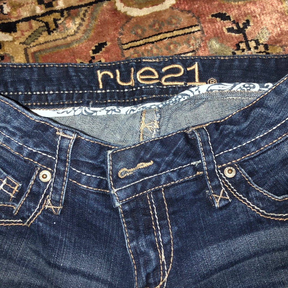 Jeans blue skinny jeans